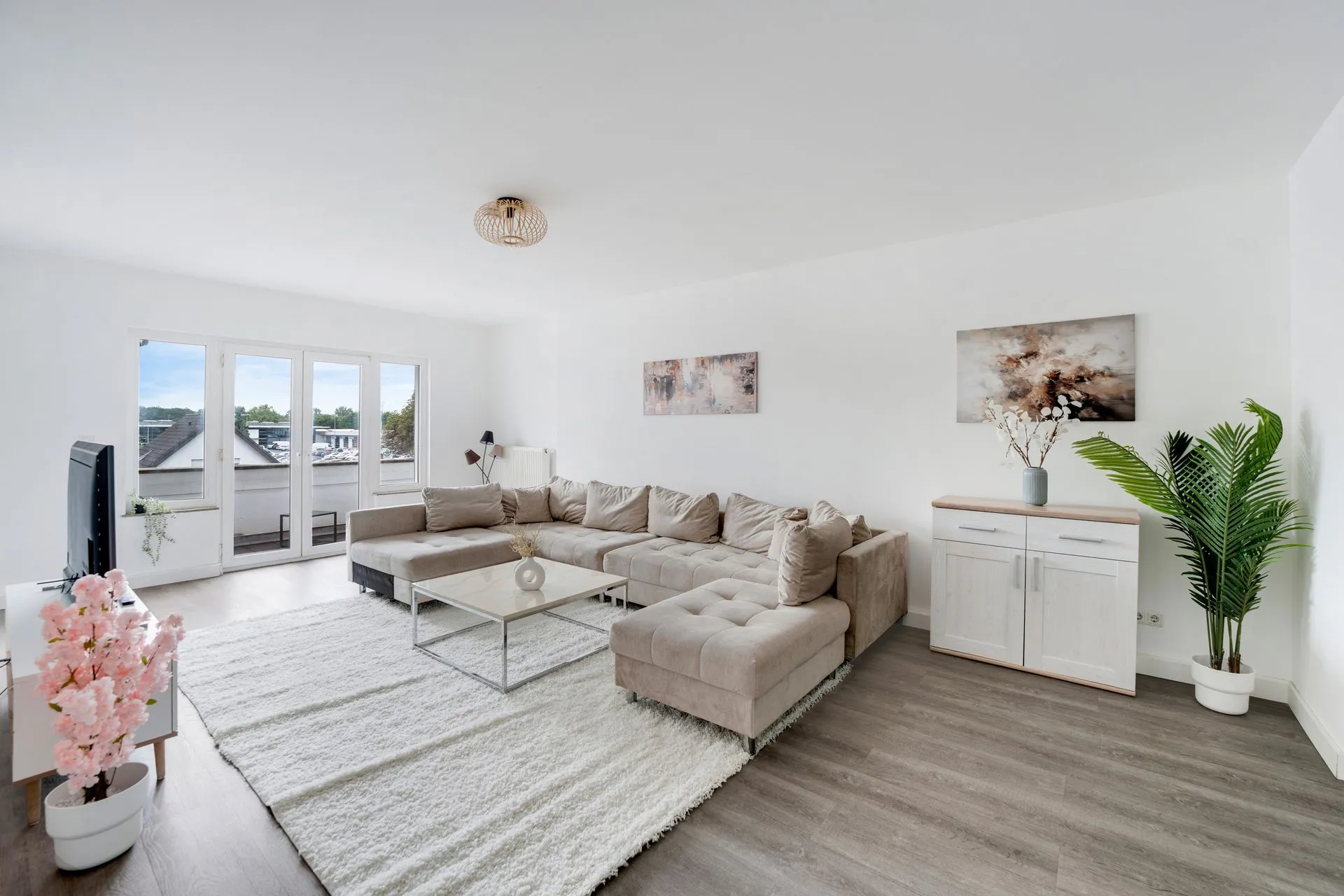 Apartment mit 2 Schlafzimmern – Leverkusen Kölner Straße