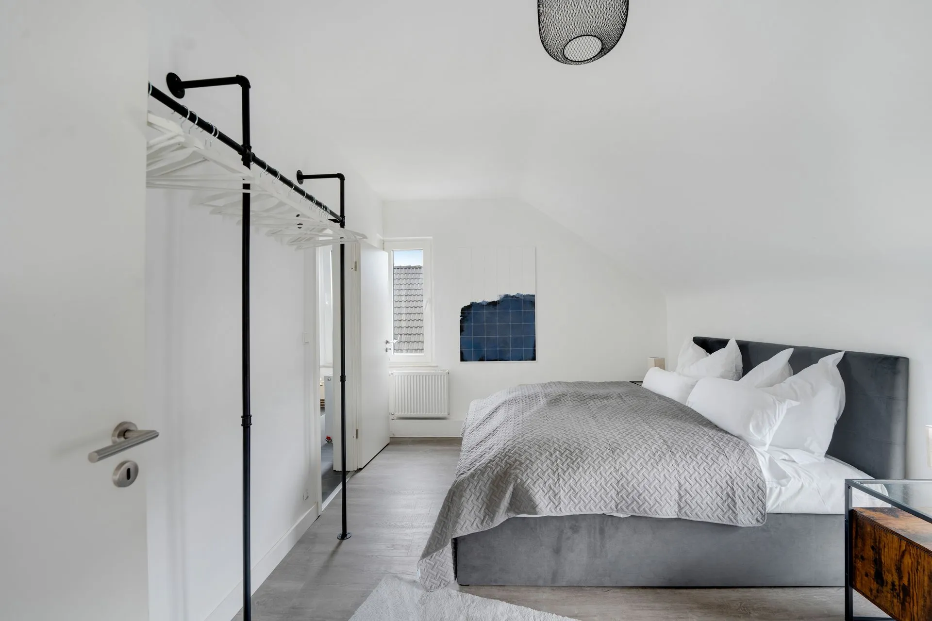 Apartment mit 2 Schlafzimmern – Leverkusen Kölner Straße Bild 4