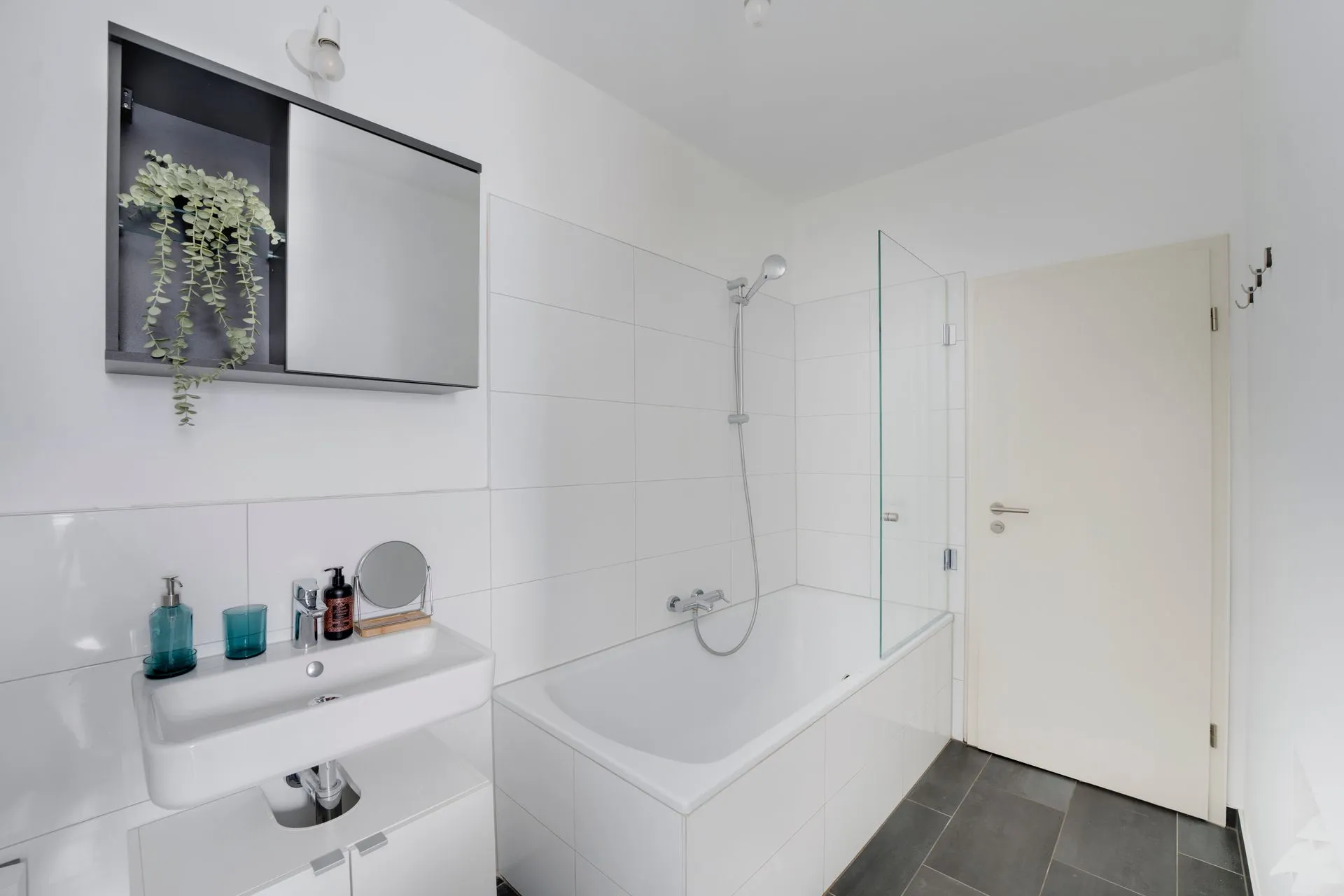 Apartment mit 2 Schlafzimmern – Leverkusen Kölner Straße Bild 14