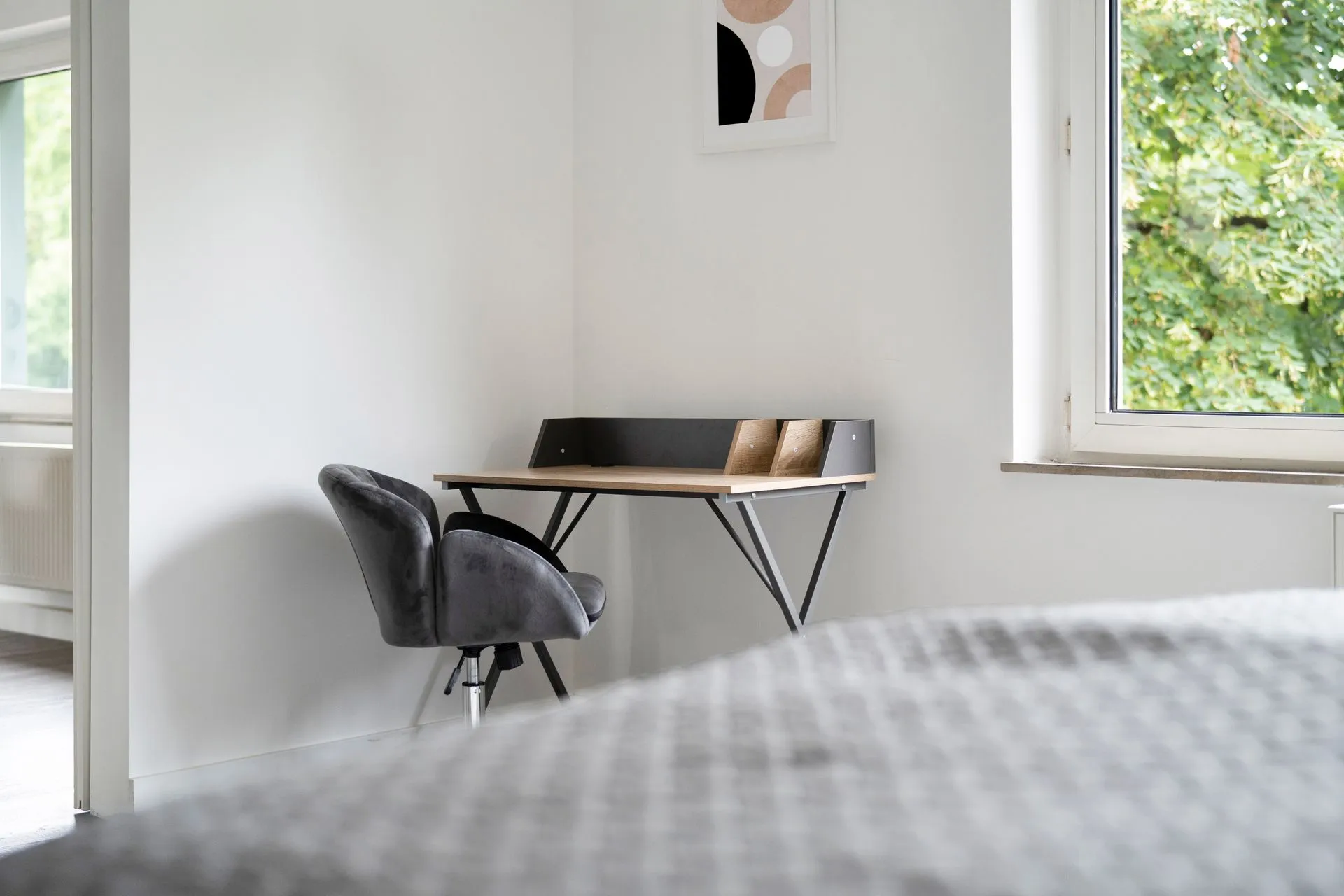 Apartment mit 2 Schlafzimmern – Leverkusen Kölner Straße Bild 3