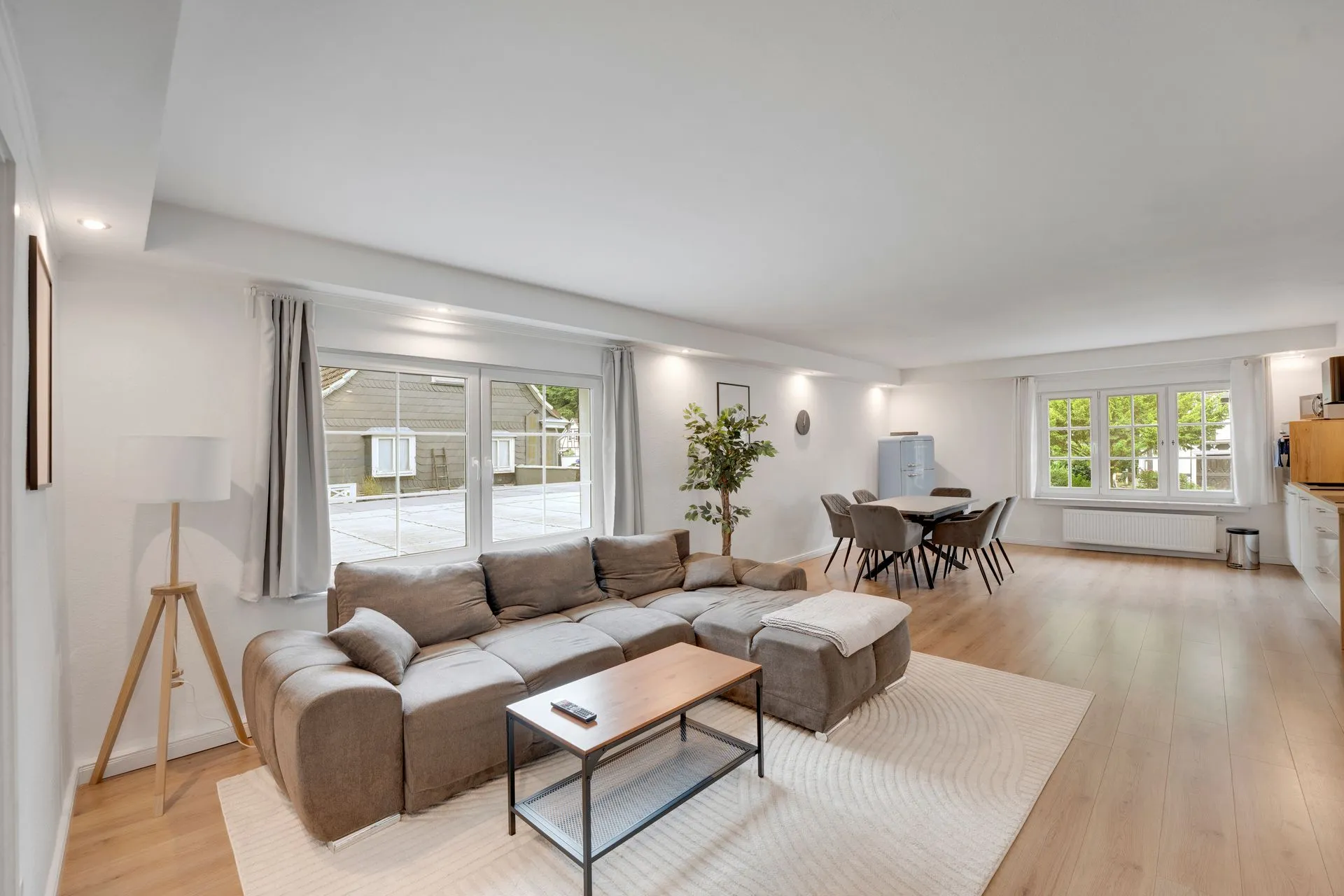 Apartment mit 2 Schlafzimmern – Grafenresidenz