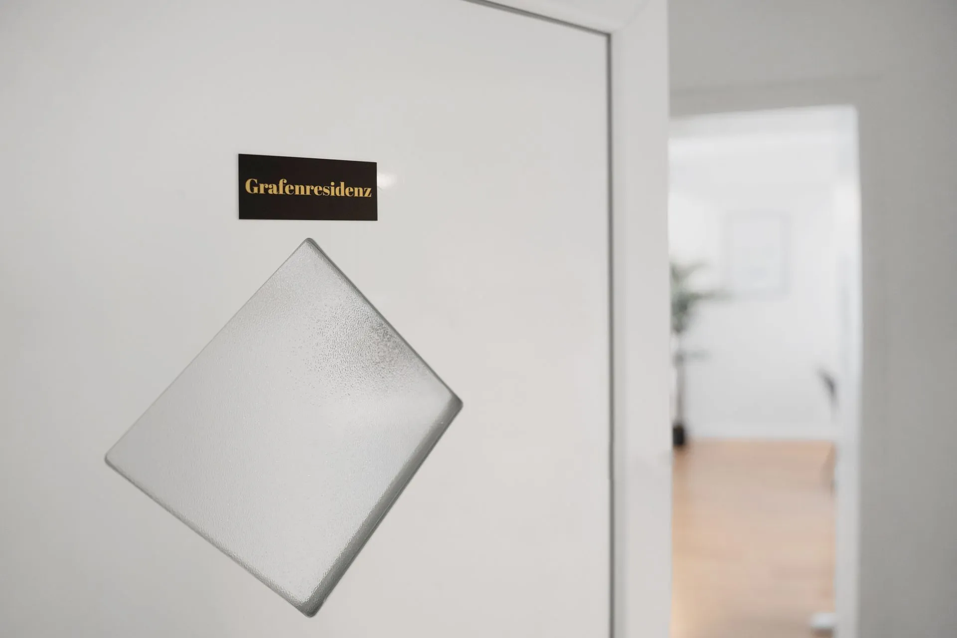 Apartment mit 2 Schlafzimmern – Grafenresidenz Bild 3