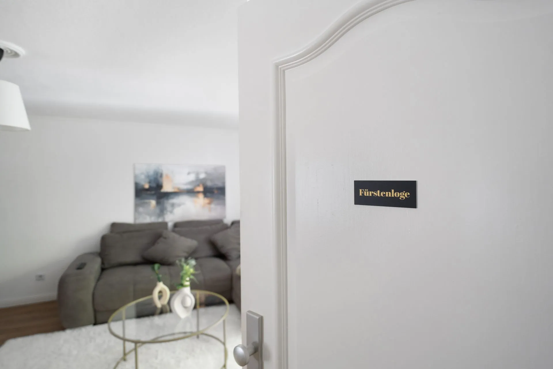 Apartment mit 1 Schlafzimmer – Fürstenloge Bild 3