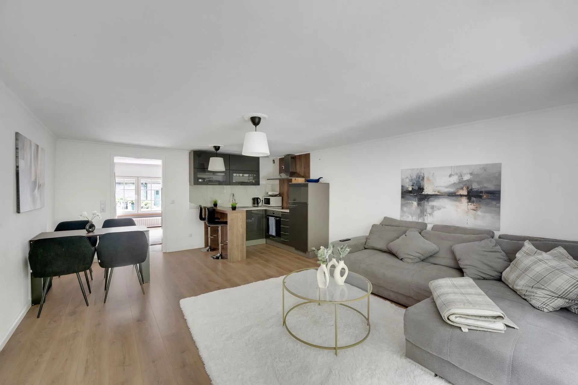 Apartment mit 1 Schlafzimmer – Fürstenloge