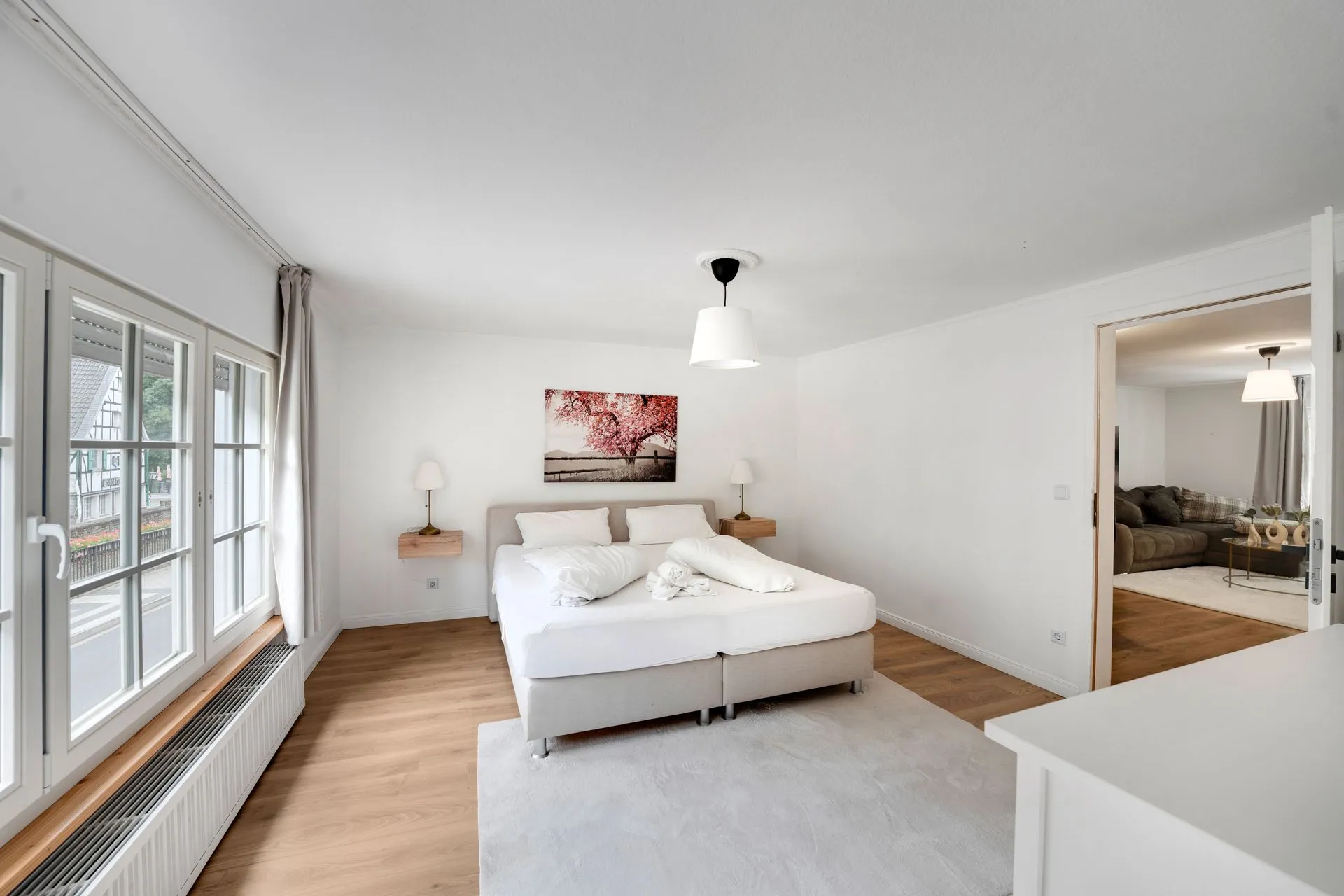 Apartment mit 1 Schlafzimmer – Fürstenloge Bild 4