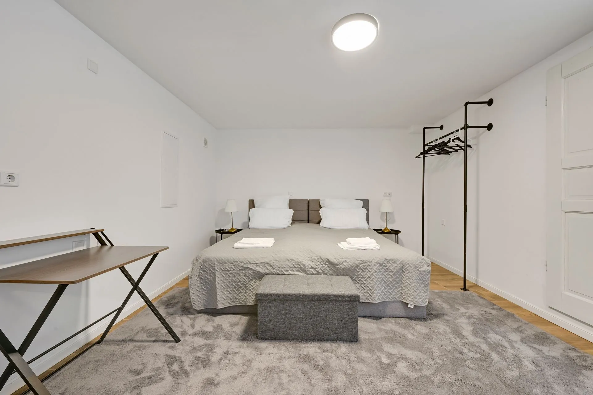 Apartment mit 1 Schlafzimmer und 1 offenem Schlafbereich – Herzogsresidenz Bild 1