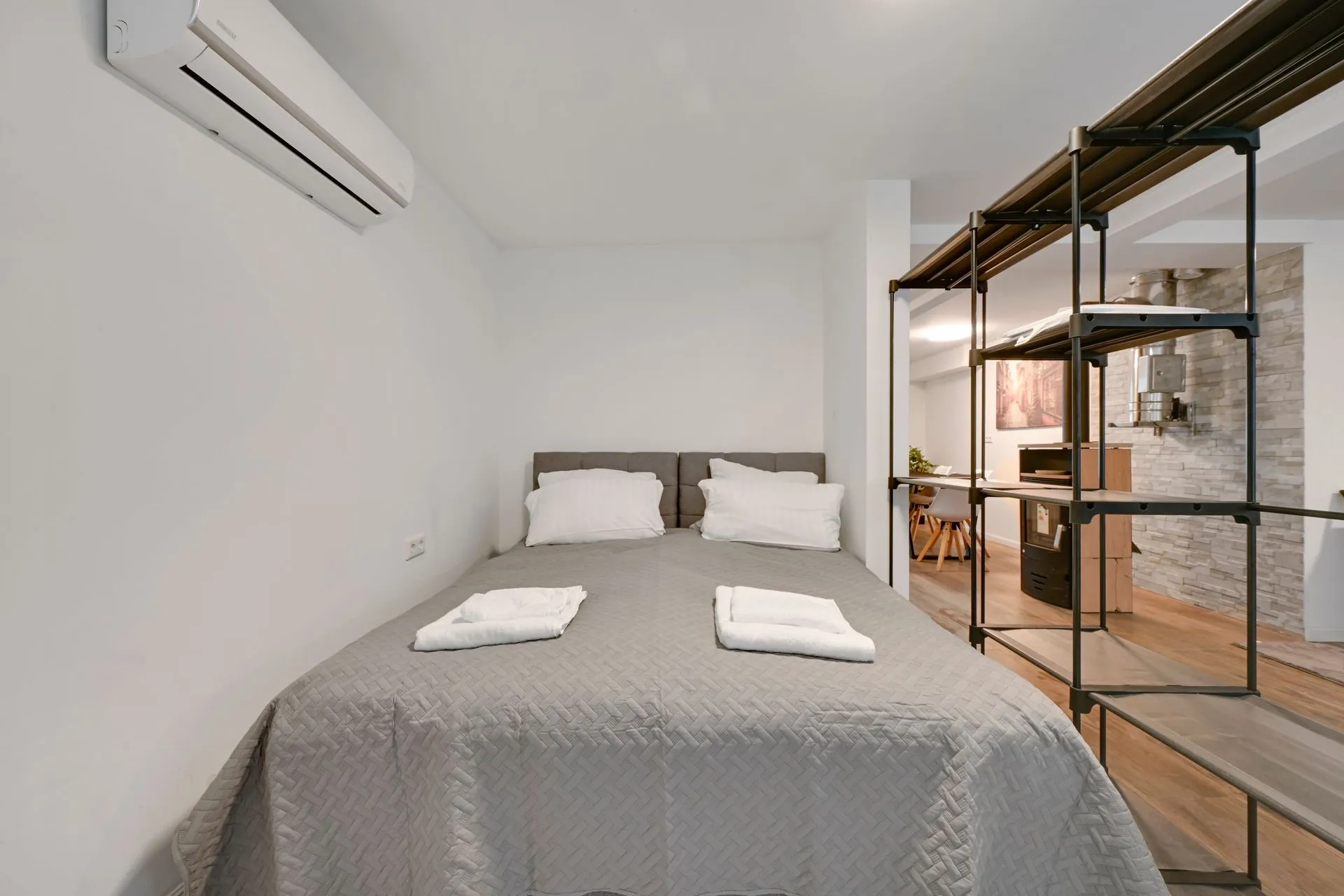 Apartment mit 1 Schlafzimmer und 1 offenem Schlafbereich – Herzogsresidenz Bild 3