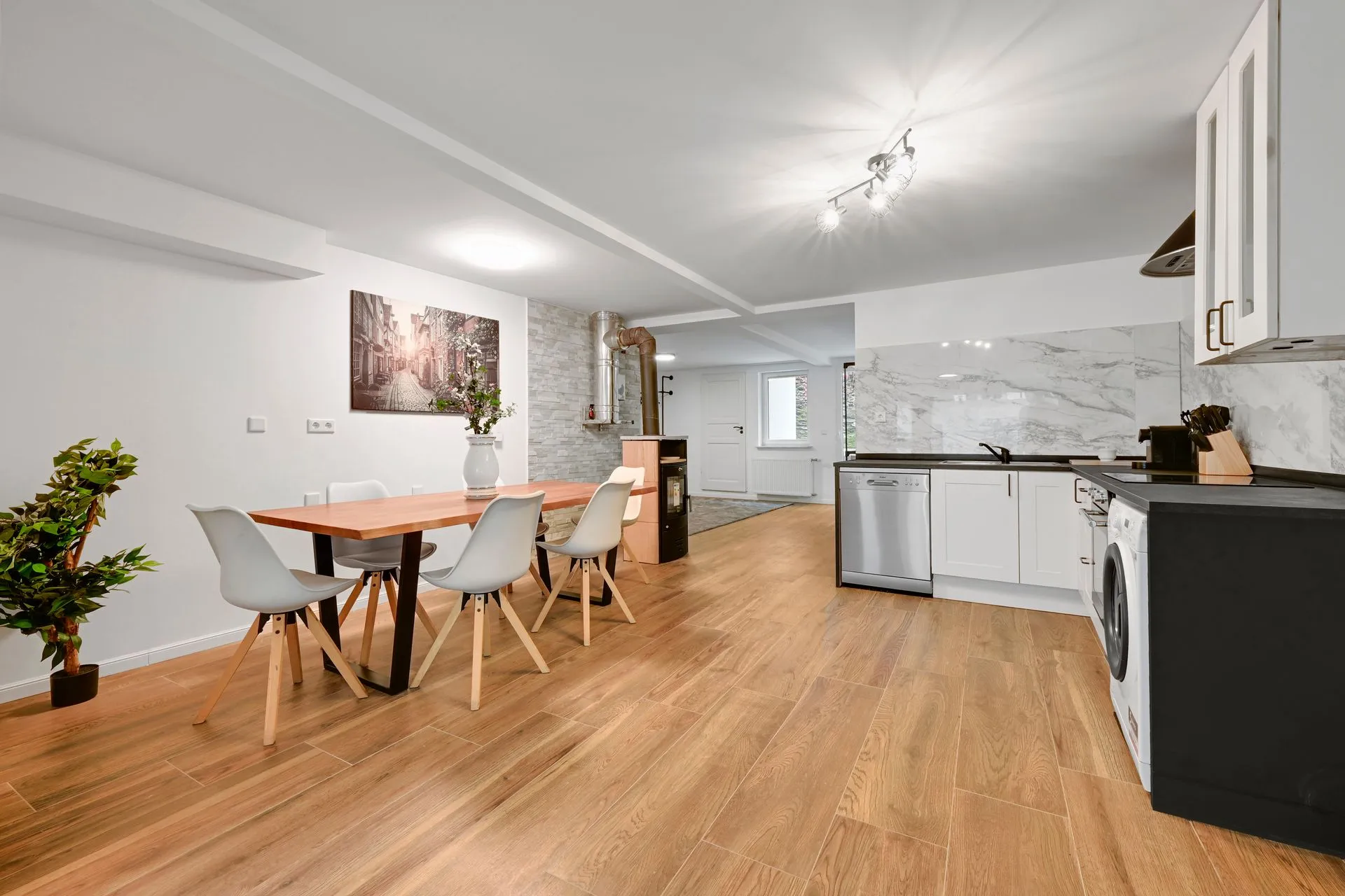 Apartment mit 1 Schlafzimmer und 1 offenem Schlafbereich – Herzogsresidenz Bild 5