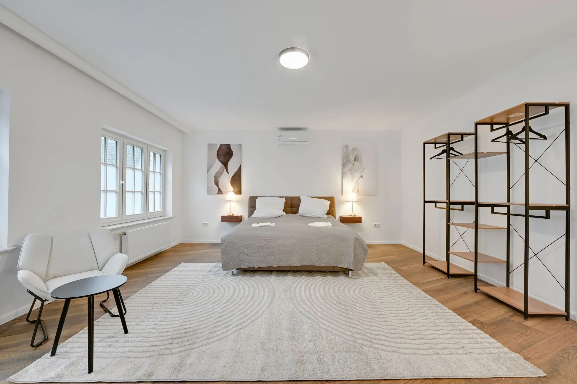 Apartment mit 2 Schlafzimmern – Palais Royal Bild 4