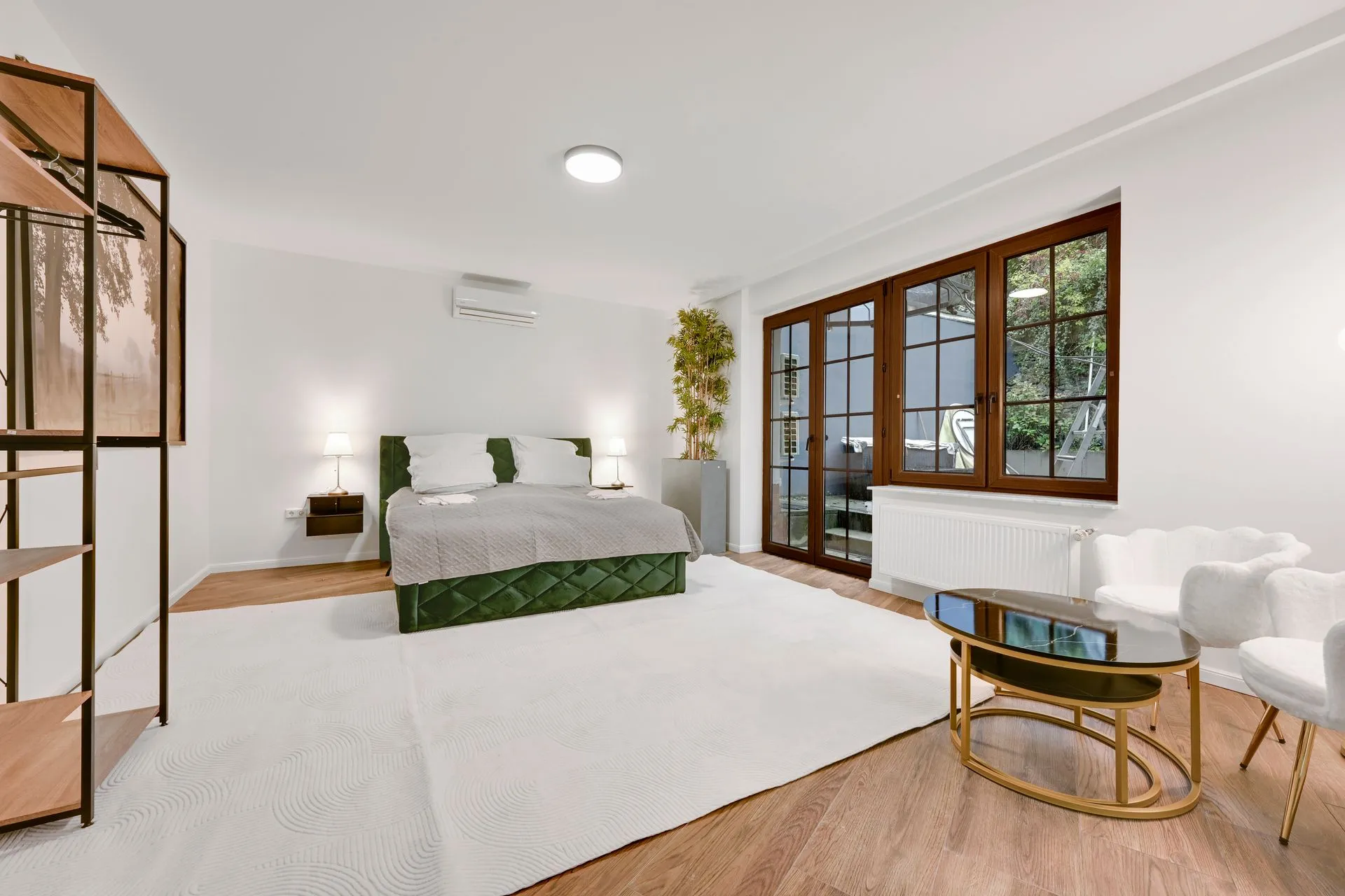 Apartment mit 2 Schlafzimmern – Palais Royal Bild 1