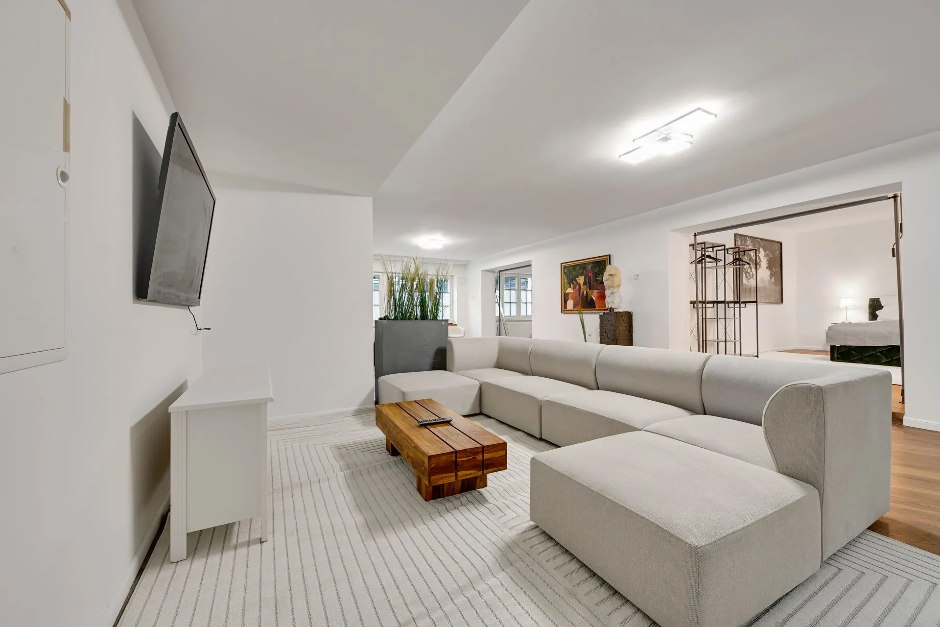 Apartment mit 2 Schlafzimmern – Palais Royal