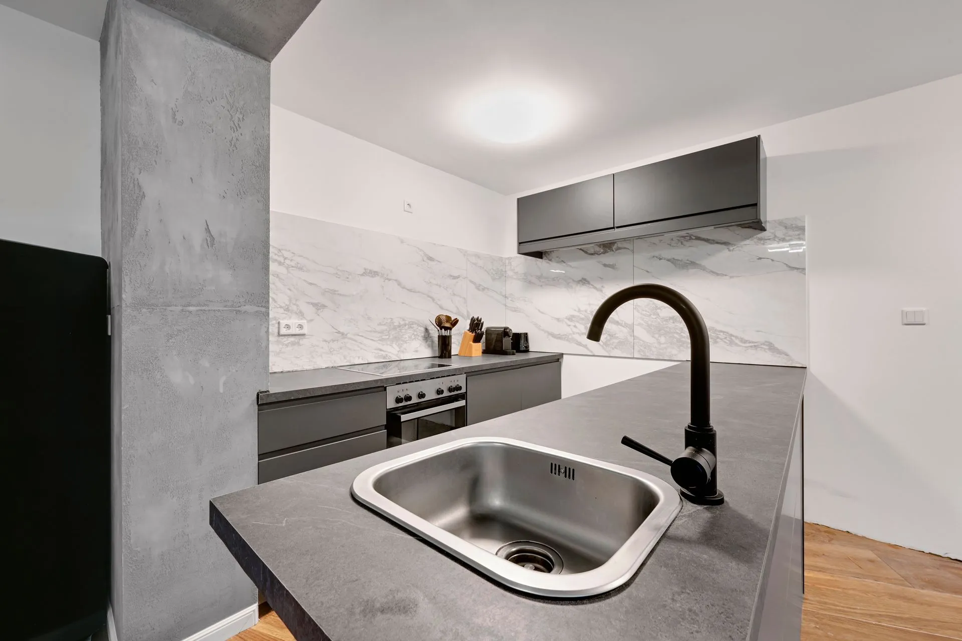 Apartment mit 2 Schlafzimmern – Palais Royal Bild 7