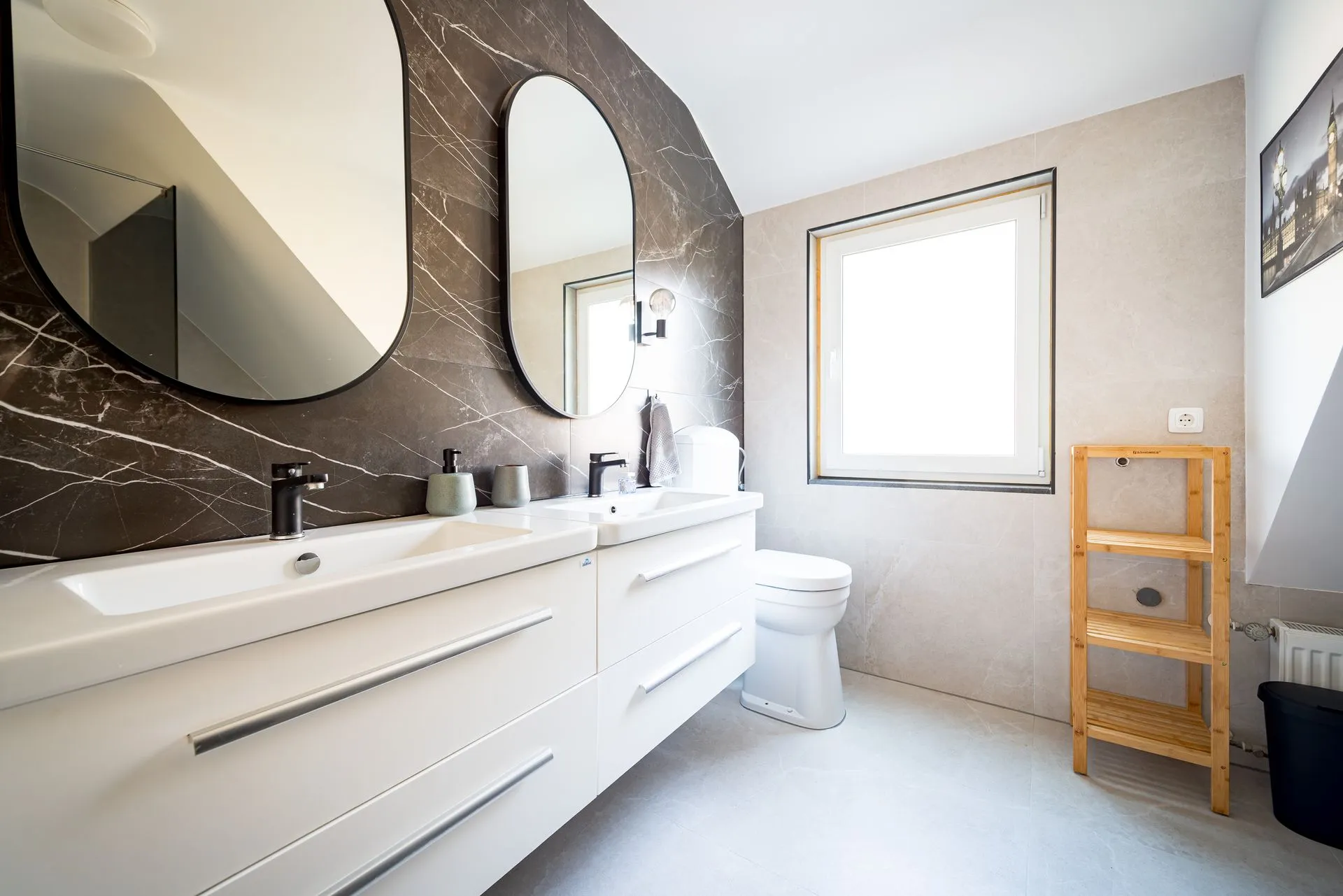 Apartment mit 2 Schlafzimmern und 3 Betten – Burgsuite Bild 16