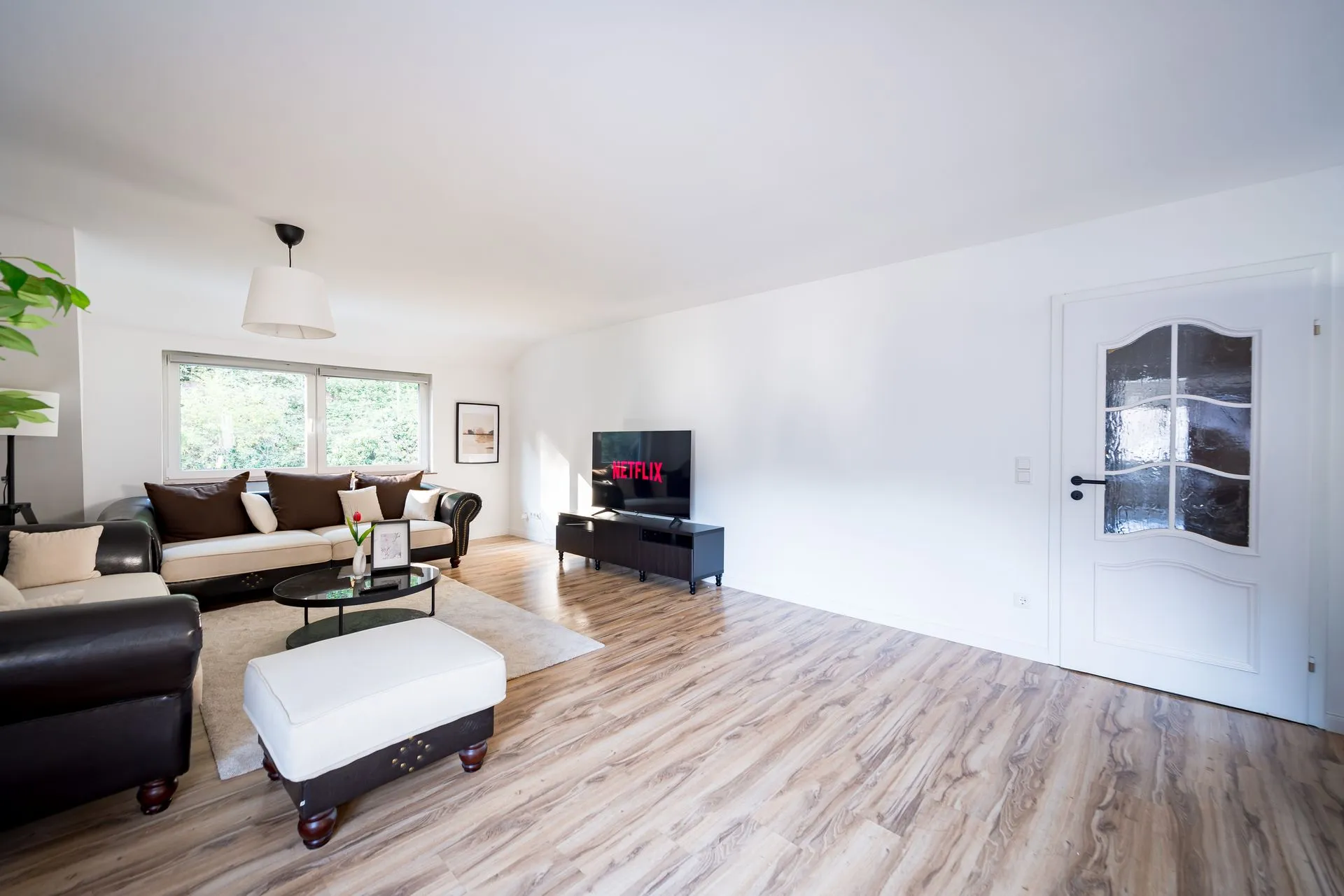 Apartment mit 2 Schlafzimmern und 3 Betten – Burgsuite Bild 7