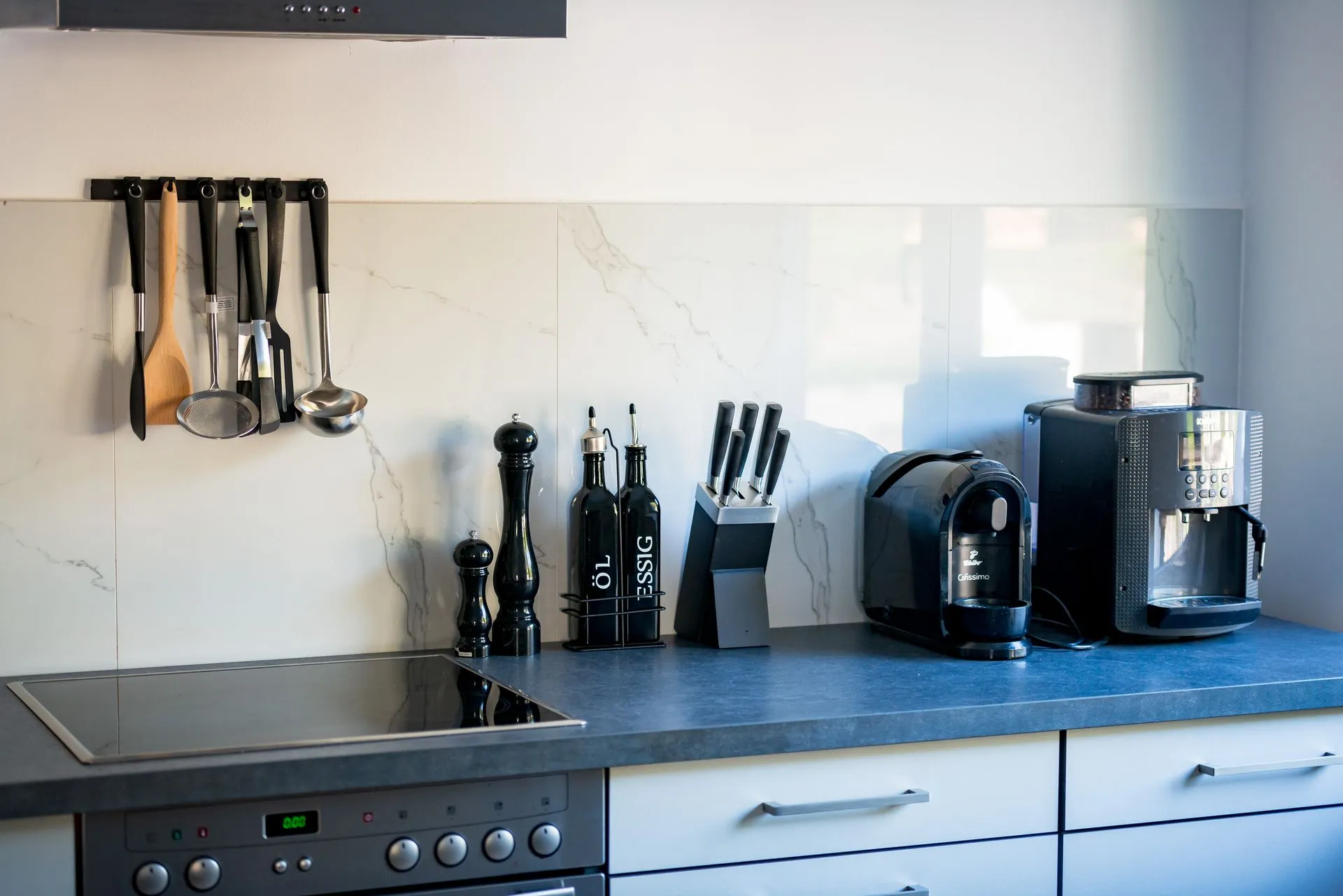 Apartment mit 2 Schlafzimmern und 3 Betten – Burgsuite Bild 14
